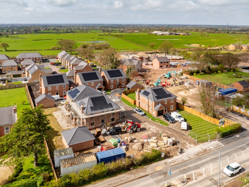 Manor Croft Development